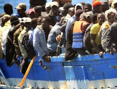 ΔΟΜ: Μειωμένες οι ροές μεταναστών στην Ευρώπη μέσα στο 2017